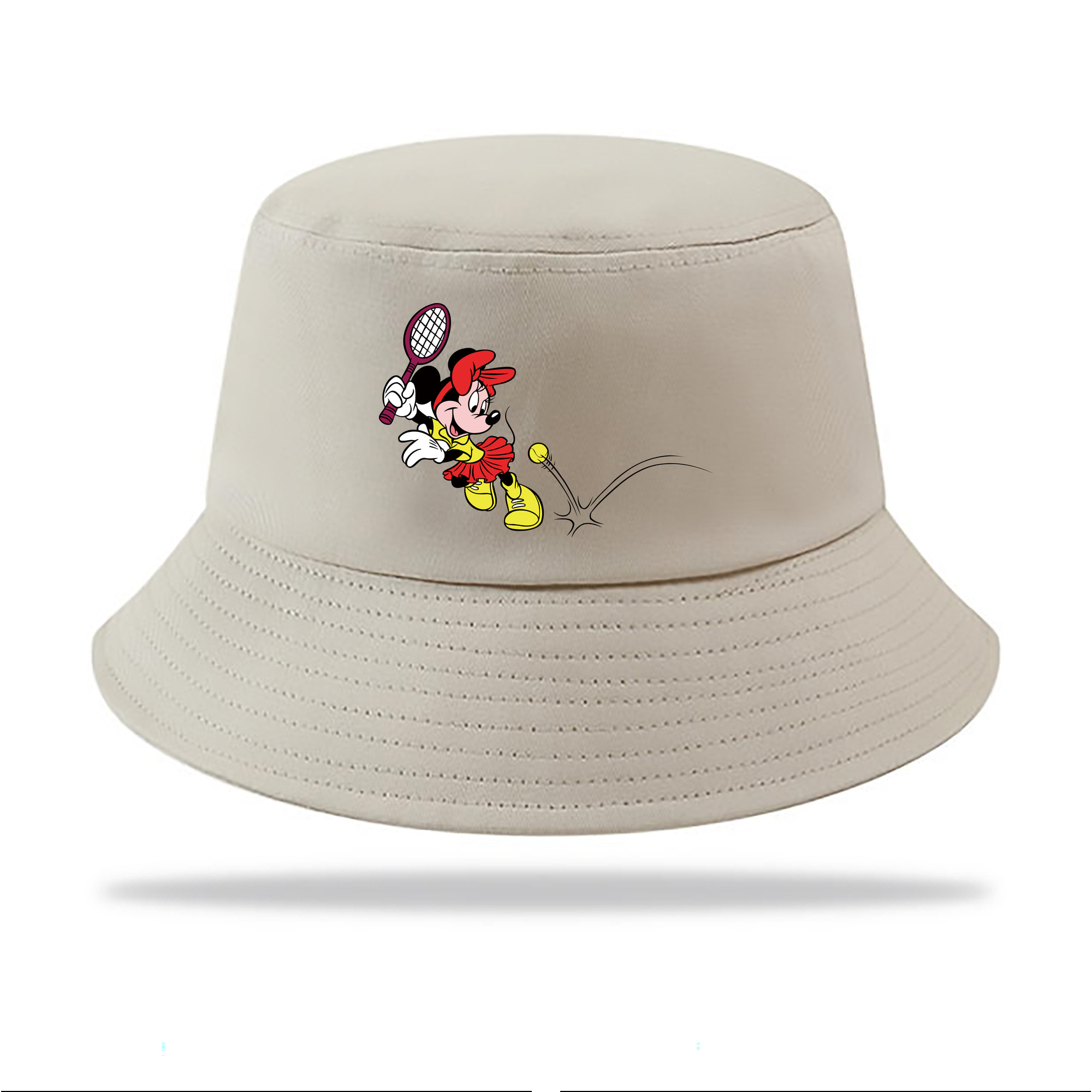 ミッキーマウス Mickey Mouse アウトドア日除けバケットハット